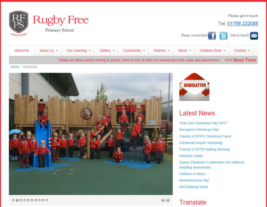 Rugby Free Primary School